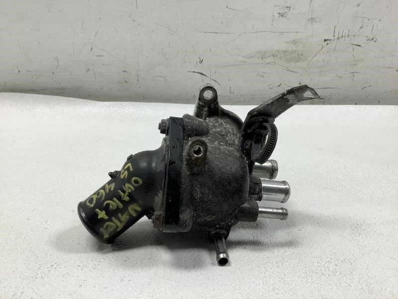 CARCASA TERMOSTATO SALIDA AGUA LEXUS LS460 2007 FÁBRICA Foto 3 de 4