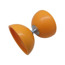 Zeekio Sidewinder Diabolo - Orange