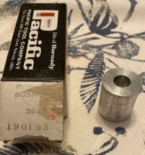 Pacific Powder Bushing 384-New (Old Stock) With Original Box-SHIPS N 24 HOURS