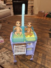 Barbie Baby Doctor Playset Two Babies - You Can Be Anything 2018