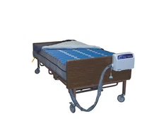 NEW Med Aire Plus Bariatric Low Air Loss Mattress Replacement System,# 14030