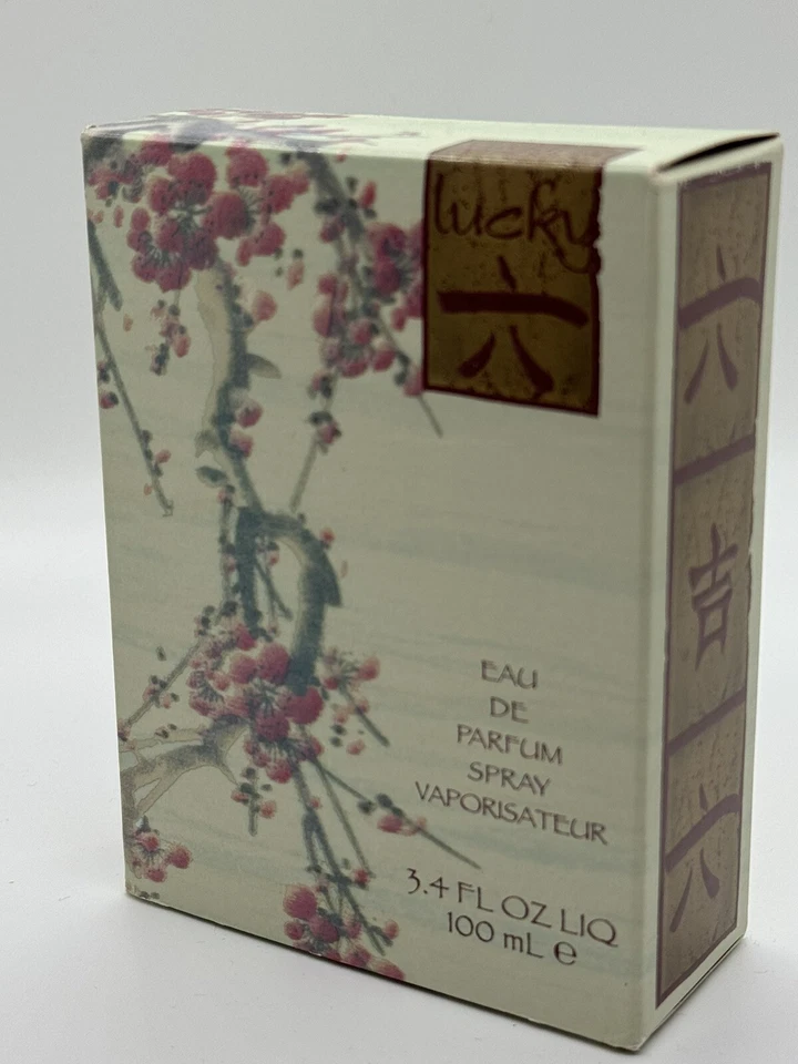 Lucky Perfume Foto 3 de 4