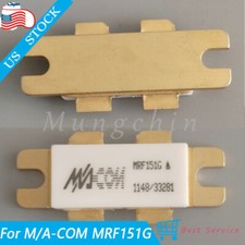 For M/A-COM MRF151G RF/VHF/UHF Mosfet N-Chann...