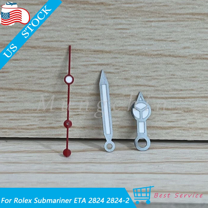 Rolex submariner outlet eta
