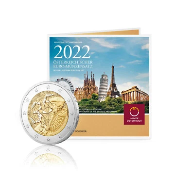Österreich KMS 2022 hgh - 35 Jahre Erasmus-Programm - Bild 1 von 2