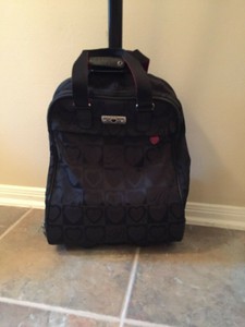 brighton luggage ebay