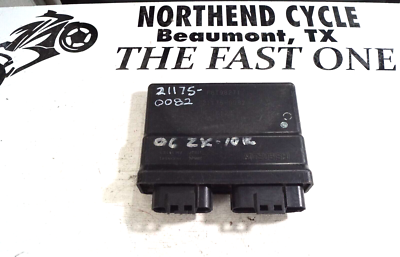 専用ページ(#567) 06-07 Kawasaki Ninja ZX10 R Ignition Control Unit FI ECU CDI Box