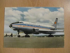 Russian AEROFLOT AVIAEXPORT TU-124 TUPOLEV USSR air plane line craft ways