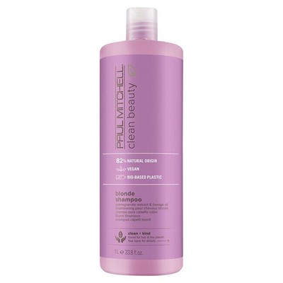 Paul Mitchell Clean Beauty Blonde Shampoo 33.8 fl.oz