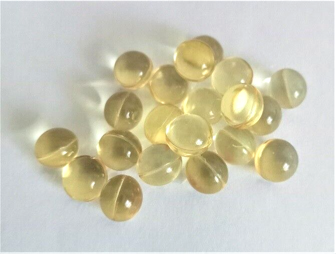 Vitamin D3 5000iu /125mcg 30 Soft Gel Capsules