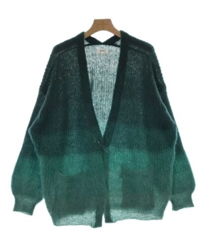 ISABEL MARANT ETOILE Cardigan Green(Gradation) 36(Approx. XS) 2200406366023 - Picture 1 of 5