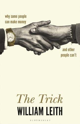 The Trick by William Leith (Hardback Book) - Image 6