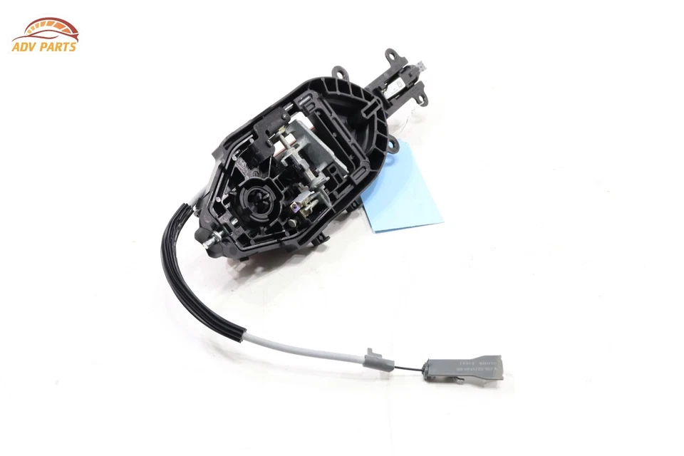 Lincoln Corsair 2020-2025 manija de puerta exterior lado pasajero trasero derecho OEM Foto 4 de 4