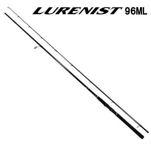 Daiwa LURENIST 96ML Spinning Rod | eBay