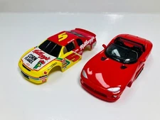 Tyco 440-X2 ~ VIPER & KELLOGGS Stocker  Body's ~ BRAND NEW UNUSED ~ $22.00 SALE