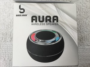 aura wireless speaker
