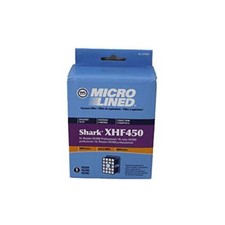 Shark XHF450 Vacuum Cleaner DVC HEPA Filter 1Pk # 470859
