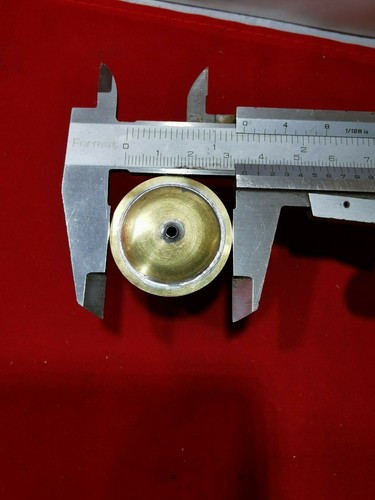 NEUER Schwimmer für Bing Vergaser 7 gr Gramm mit Rand Vergaser BMW DKW NSU - Bild 6 von 9