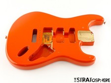 Fender Squier Classic Vibe 50s Stratocaster Strat BODY, Nyatoh Fiesta Red