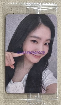 Red Velvet - IRENE & SEULGI 2nd Mini Album TILT KTOWN4U EVENT