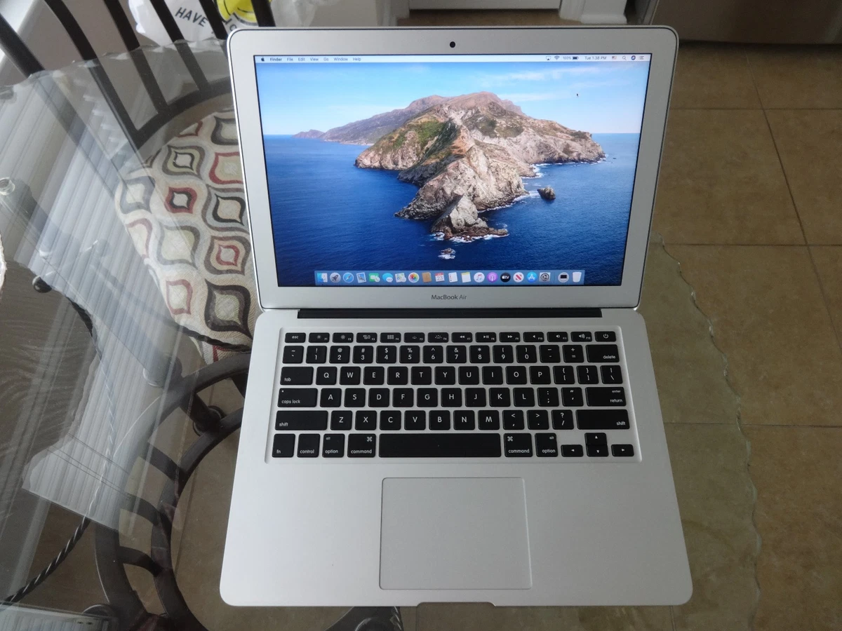 2012 Apple MacBook Air Laptops for sale | eBay