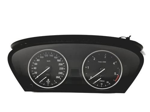 Tacho Kombiinstrument BMW 5 E60 E61 6211 9177261 31517
