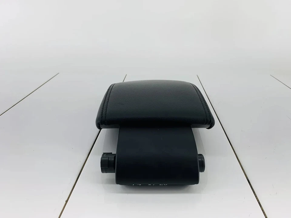 16-17 VOLVO XC60 CONSOLA CENTRAL DELANTERA CUBIERTA DE ALMACENAMIENTO REPOSABRAZOS NEGRO OEM Foto 4 de 4