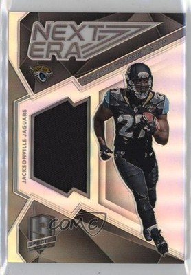 2017 Panini Spectra Next Era 97/199 Leonard Fournette #3 Rookie RC 18er
