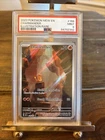 2023 Pokemon Mew en Charmander Special Illustration Rare Sir PSA 9 168/165