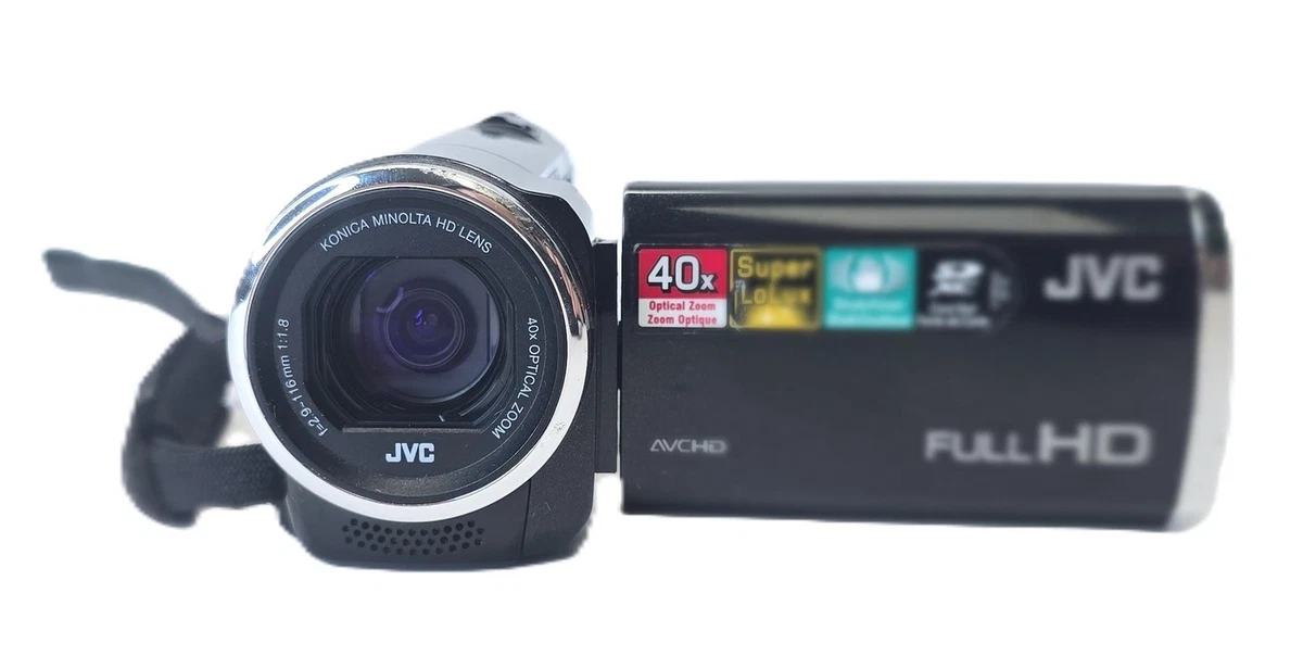 JVC Everio Camcorders for sale - eBay