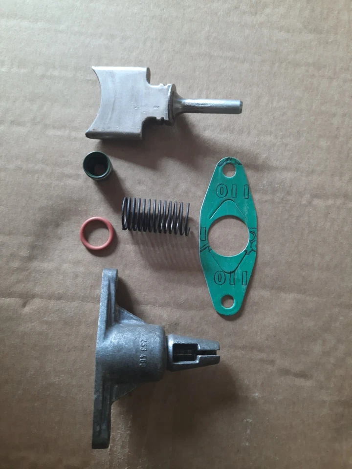 APRILIA RS 125 COMANDO SCARICO VALVOLA RAVE REVISIONATA ROTAX 122-123 253460 - Immagine 2 di 4