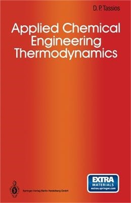Applied Chemical Engineering Thermodynamics (Paperback or Softback)
