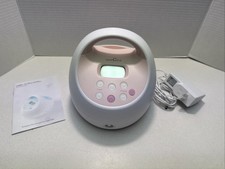 Spectra S2 Plus Double Electric Breast Pump Pink As Pictured - Pump Only