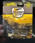 Hot Wheels Vintage Racing Nissan Skyline GTR R32 CHASE