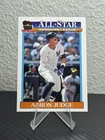 Aaron Judge - 2026 Topps Series 2 - 91 Throwback All-Star #91AS-1 Yankees