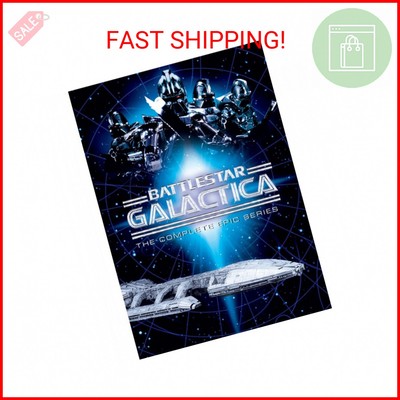 その他 Battlestar Galactica: Complete Epic Series [DVD] Amazon.com: Battlestar Galactica - The Complete Epic Series