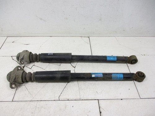 Stoßdämpfer Satz Hinten passt für VW NEW BEETLE (9C1, 1C1) 2.0