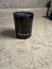 Vela de soja y cera Menuha Apollinaire aroma rosa surcoreana