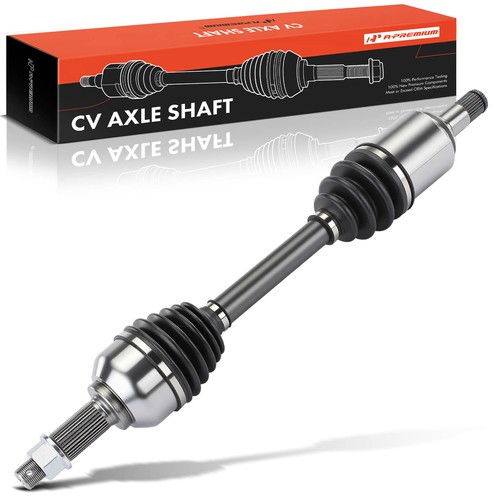 A-Premium Front Driver Side CV Axle Assembly for Nissan Altima 2013 ...