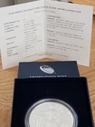 2014 AMERICAN EAGLE SILVER UNC 1 TROY OUNCE COIN