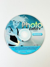 Cosmi Photo Editor PC CD-ROM Vintage Photo Editing Software SEE DESCRIPTION