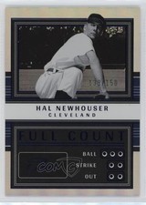 2023 Panini Three and Two Full Count 139/150 Hal Newhouser #FC-HN HOF 1d4