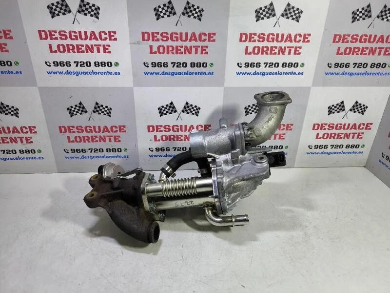 70036814 enfriador egr para Renault Scenic III 2009 298742 Foto 2 de 4