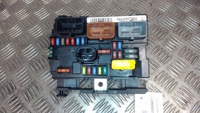 Sicherungskasten Citroen C2 1.4 J Hfx/j Kfv/ J 8HX/J NFU 2008-2009