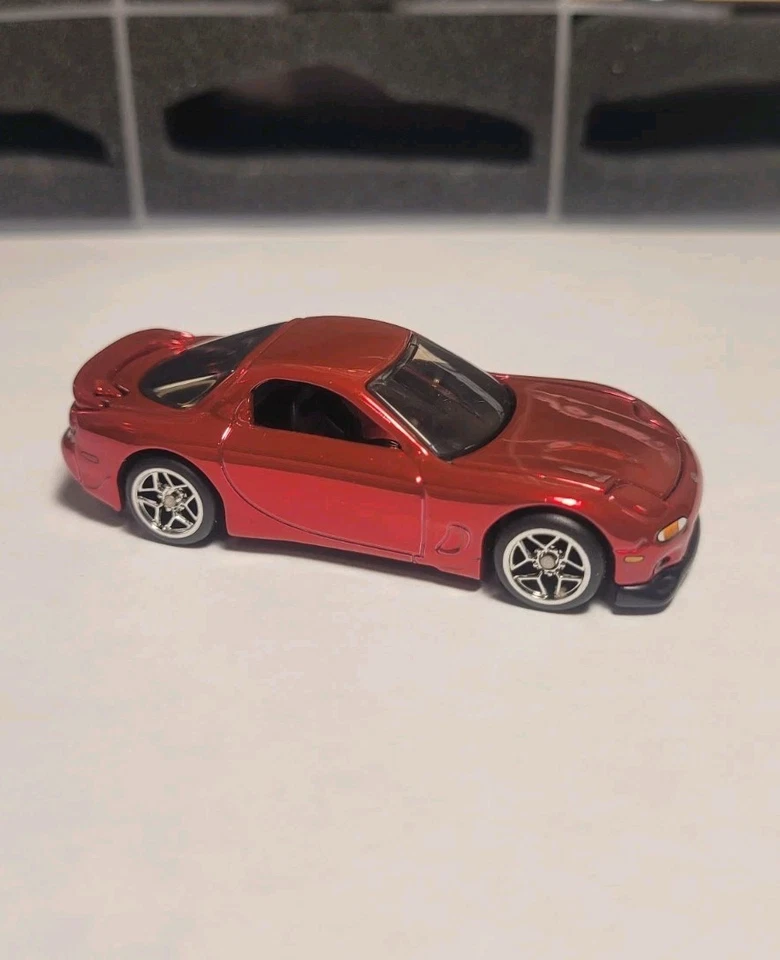 Hot Wheels Mazda Lot (x18) Premium RX7 RLC Wheel Swaps RX3 Inno64 LBWK Pandem FC - Image 2 of 4