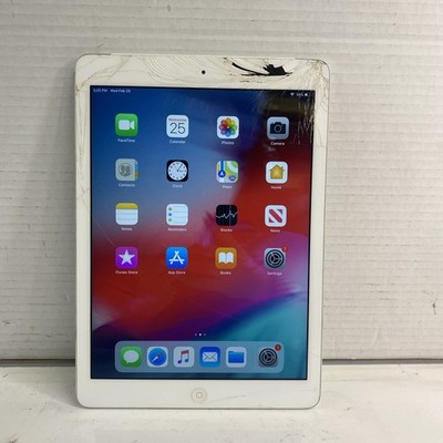 Apple iPad Air A1475 32 GB Wi-Fi + Cellular  9.7 in *read*