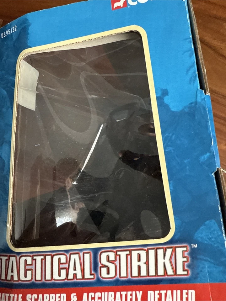 Corgi Tactical Strike 1:64 SCALE DIE-CAST AH-64 Apache Longbow Helicopter NEW - Image 2 of 3