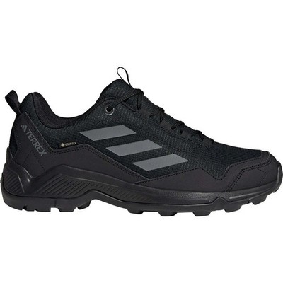 Adidas TERREX EASTRAIL GTX Gore-TEX Mens Sz 10.5 Waterproof Black Shoes ID7845