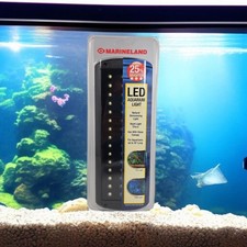 Marineland 11" LED Aquarium Light 32996-975 for Aquariums 30" Long NEW