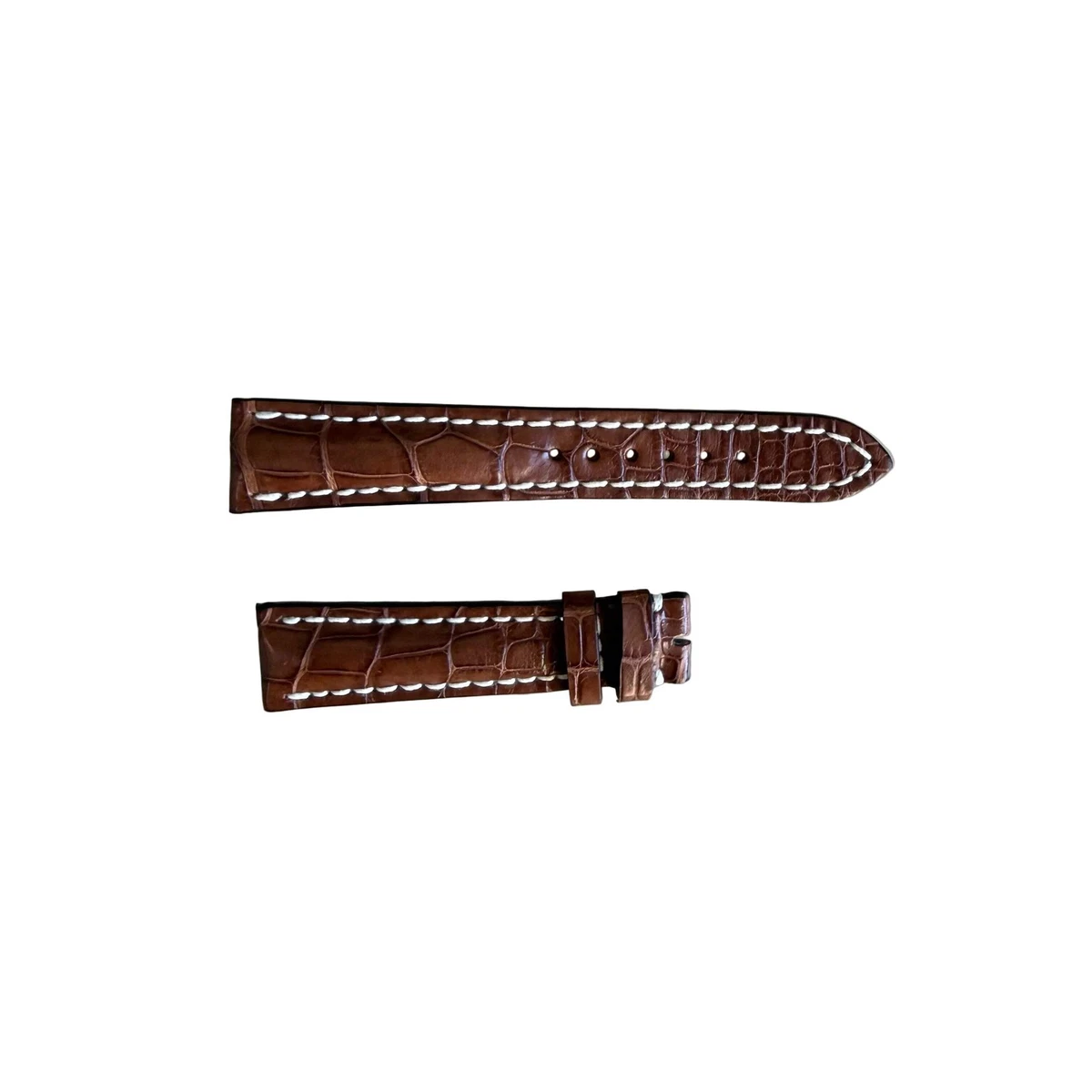 Breitling 19 mm Band Width Wristwatch Bands for sale | eBay